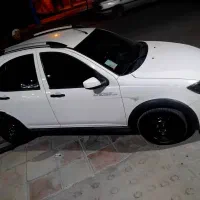 کوییک مدل 98 کم کاربدون رنگ وضربه