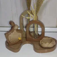 ساخت انواع ظروف پذیرایی و دکوری با ضمانت کیفیت