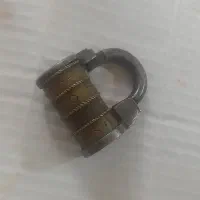 قفل رمزی قاجاری