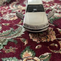ماکت پژو پارس