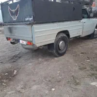 وانت نیسان پاترول، مدل ۱۳۷۱