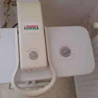 اتو پرس سانی در حد نو