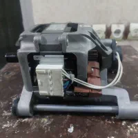 موتور لباسشویی معاوضه با موتور کولر