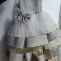 لباس مجلسی بچه‌گانه