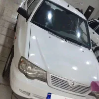 پراید تمیز زیر و بند و موتوری همه چیز نو بشرط|خودرو سواری و وانت|الیگودرز, |دیوار