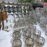 چایخوری شامپاینی|ظروف سرو و پذیرایی|هشتگرد, شهرک کوثر|دیوار