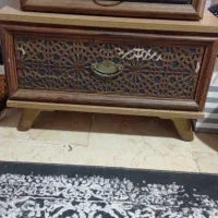 تخت دو نفره|تخت و سرویس خواب|نور, |دیوار