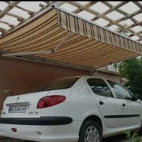 سایبان برقی و دستی|خدمات پیشه و مهارت|بجنورد, |دیوار