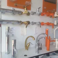 شیر اهرمی تکی با شلنگ رایگان