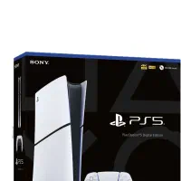PS5 SLIM \ پی اس 5|کنسول، بازی ویدئویی و آنلاین|بروجرد, |دیوار