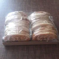 نان خشک شیرینی سنتی لشت نشا|خوردنی و آشامیدنی|رشت, دیانتی|دیوار