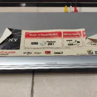 دی وی دی سونی|پخشکننده DVD و ویدیو|تهران, خلیج فارس|دیوار
