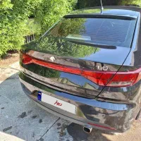 تارا v1 پنج دنده مدل ۴۰۲ مشکی متالیک|خودرو سواری و وانت|اهواز, کیانپارس |دیوار