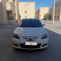 مزدا ۳ تیپ ۳|خودرو سواری و وانت|کرمان, |دیوار