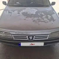 پژو ۴۰۵، دوگانه کارخانه، مدل ۹۰