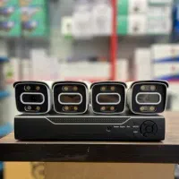 دوربین مداربسته با شرایط ویژه اقساطی