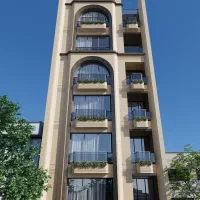 واحد ۱۴۰ متری صادقیه ۶ طبقه تک واحدی