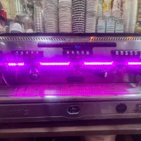 دستگاه اسپرسو صنعتی لاسپازیله s5