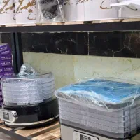 میوه خشک کن میلو 5 سبده دیجیتال با ارسال|سایر لوازم برقی|مشهد, طلاب|دیوار