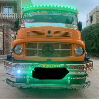 بنز تک کمپرسی مدل۶۴