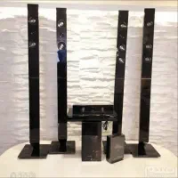 اسپکر سینمای خانگی سامسونگ درحد آک