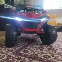 ماشین شارژی|اسباب‌‌بازی|فولادشهر, C1|دیوار