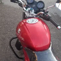 موتور پالس ۱۸۰ خشک|موتورسیکلت|کرمانشاه, |دیوار