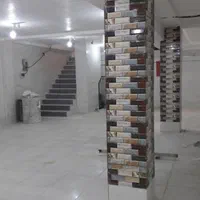 مغازه زیر زمین تجاری 126متر محدوده فلکه عدل