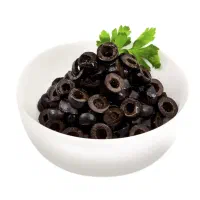 زیتون اسلایس سیاه