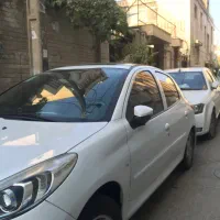 ۲۰۷ پاناروما ۴۰۱|خودرو سواری و وانت|تهران, اقدسیه|دیوار