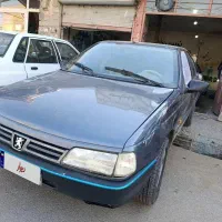 405دوگانه کارخانه|خودرو سواری و وانت|سیلوانه, |دیوار