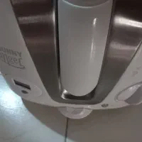 سرخ کن سانی نو یکبار استفاده شد