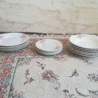 بشقاب غذا خوری|ظروف سرو و پذیرایی|شیراز, دلگشا|دیوار