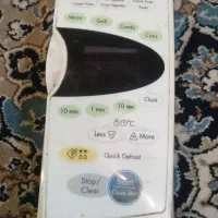 برد و پنل ماکرو ویو