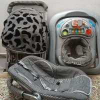 کالسکه، کریر ، رورک