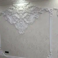 فروش و نصب کاغذ دیواری و انجام رنگکاری|خدمات پیشه و مهارت|اندیمشک, |دیوار