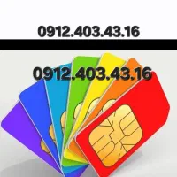 0912.403.43.16|سیم‌کارت|تهران, پرستار|دیوار