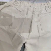 شلوارکتان زنانه سایز۳۸