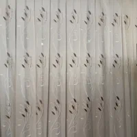 پرده حریر|پرده، رانر، رومیزی|آباده, |دیوار