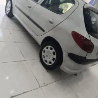 206مدل 83|خودرو سواری و وانت|شیراز, شریف‌آباد|دیوار