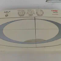 لباسشویی دوقلو سانی