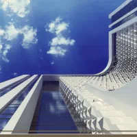 پیش فروش 1 الی 3 خواب برج مجلل بهکیش مارینا|پیش‌فروش املاک|کیش, |دیوار