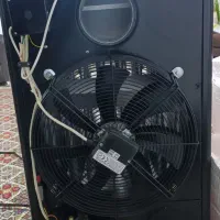 بخاری گازی صنعتی|بخاری، هیتر، شومینه|سیاخ دارنگون, |دیوار