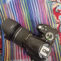 دوربین نیکن|دوربین عکاسی و فیلم‌برداری|سیرجان, |دیوار