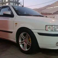 سمند ef7 کلاس 17 بوش مدل ۹۷ بی رنگ|خودرو سواری و وانت|روانسر, |دیوار