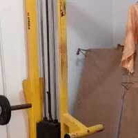 وسیله بدن سازی