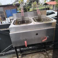 فر صندوقی و سرخ کن