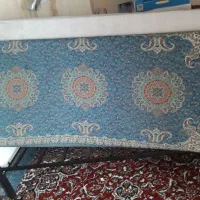 مقداری لوازم خانه|فرش|قم, شاه احمد قاسم|دیوار