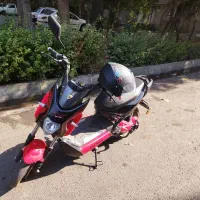 موتور برقی هیلتون 1500 وات|موتورسیکلت|تهران, یاخجی آباد|دیوار