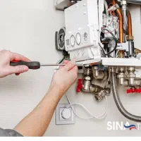 تعمیر انواع  پکیج شوفاژ دیواری